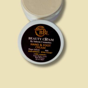 BBL Hand and Foot Cream